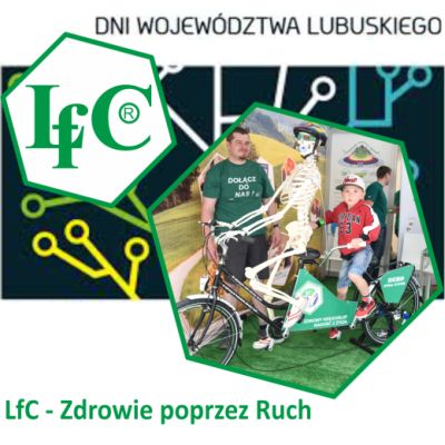 LfC, lubuski lider innowacyjności, z dumą prezentował swoje osiągnięcia podczas Dni Województwa Lubuskiego 