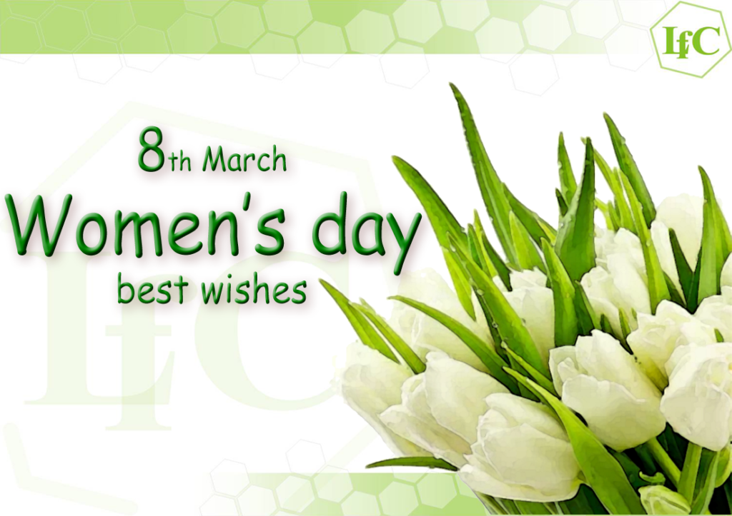 Happy International Womens Day 2022