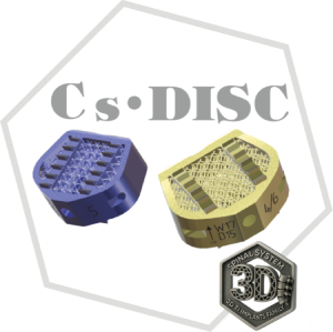 Cs DISC